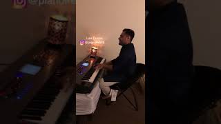 Lae Dooba - Piano Cover | Aiyaary | Sunidhi Chauhan | Rochak Kohli | Piano Treat