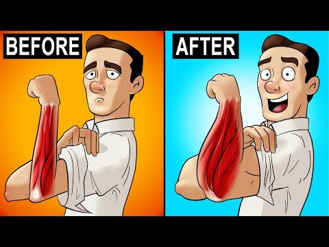 YouTube video about Strengthen Your Arms With This Effective Forearm Workout
