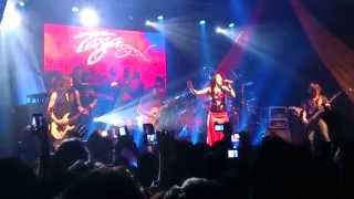 Tarja Turunen - Mystique Voyage - En vivo - Subtitulado -
