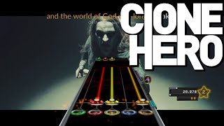 Guitar Hero - Killers With The Cross - Powerwolf