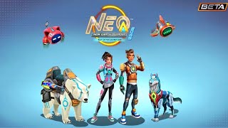 NEO 2045 Gameplay Android | Ios | Open Beta