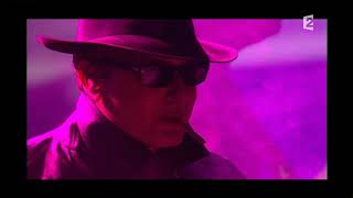 Alain Bashung - Malaxe (finale) @ Bataclan 2003