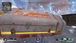 何となくやってく[APEX]マイク壊れたので音声なし