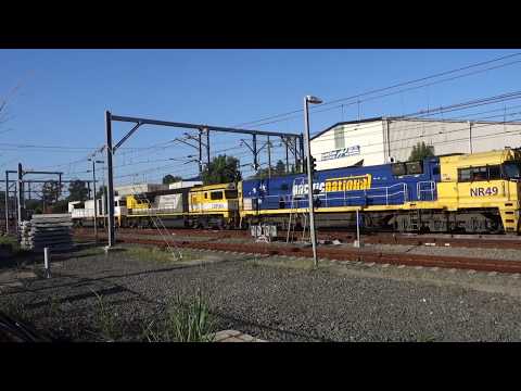 NR49 / LDP005 / LDP008 with PN 4BW4 - 17/1/19