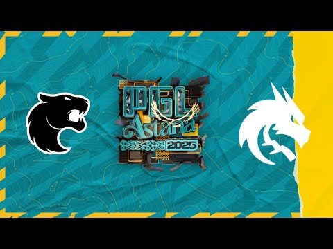 FURIA vs Spirit - PGL Astana 2025 - Semi-final