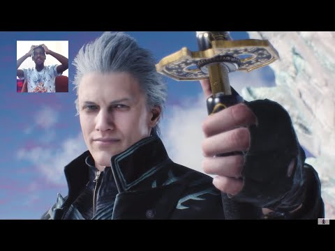 Devil May Cry 5!!! Livestream Walkthrough Part 3!!! (FINALE)