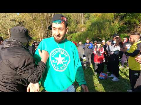 ELEMENTAL vs. BIGTAMINA vs. SAOSTAYLA: 8vos - Batallas Under Volumen 9 - Concepción 🇨🇱