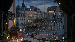 Download lagu Paris Evening Ambience - Rain and Distant Thunder Sounds for Focus, Study and Relaxation mp3 Download lagu Paris Evening Ambience - Rain and Distant Thunder Sounds for Focus, Study and Relaxation mp3