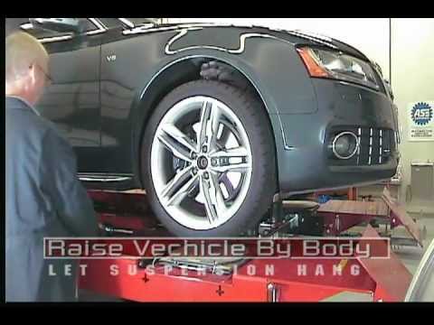 81360 - Audi Adjustable Upper Control Arms - Specialty Products Company