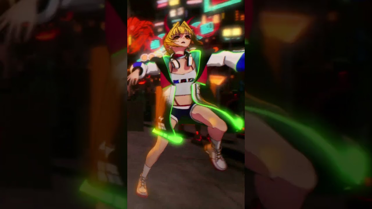 「アイマリン」初のヒップホップ楽曲「M.A.D.」のMVショートver.🎵 #SANYO #海物語 #アイマリン #hiphop #MV #shorts