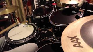 NxWorries | Scared Money Drum Cover