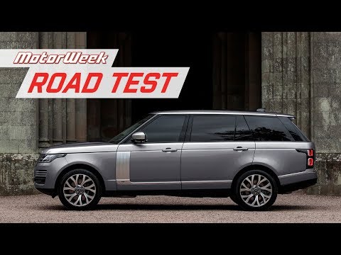 The 2020 Range Rover P400e Plugs Land Rover into the Future | Road Test
