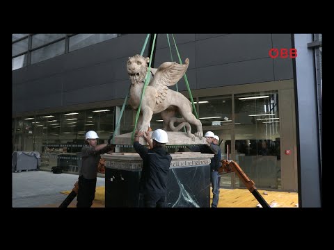 Der Löwe ist wieder da: Die Rückkehr des Markuslöwen