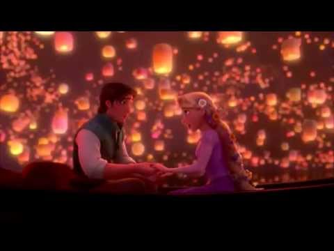 Vejo enfim a luz brilhar - Enrolados Sylvia Salustti, Raphael Rossato)(edição DJ Neston)