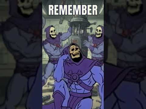 Skeletor's Midlife Crisis!