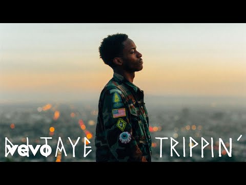 DJ Taye - Trippin'