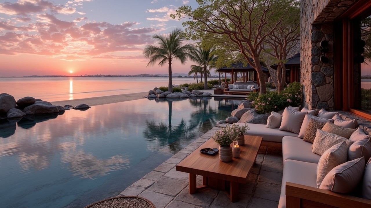 Lounge Deep House Mix - Chill Deep House Music ~ Deep Chill House | Relaxing Sunset Vibes &