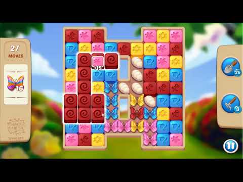 Lily's Garden Level 638 - No Boosters