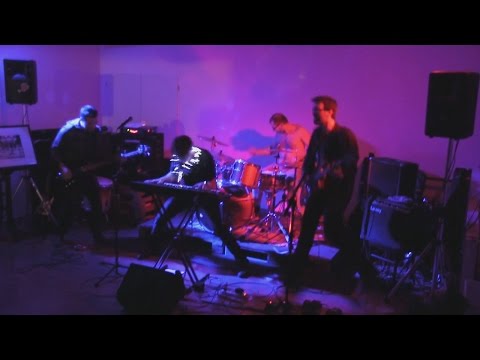 Pan Dur - Pan Dur v kavárně Už jsme doma (5. 12. 2015)