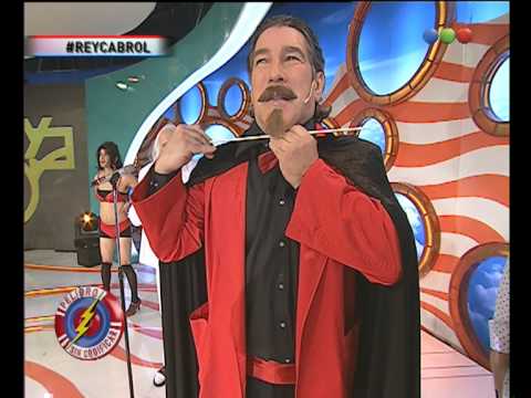 El Mago Rey Cabrol Aguja - Peligro Sin Codificar