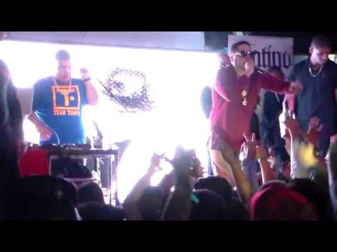 TEMPO En Vivo Valparaiso Chile 1/3