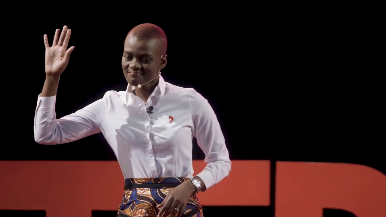 Accountability is a love language | Tafadzwa Bete Sasa | TEDxLusaka