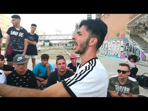 DYLA VS CHINO LC (SEMIS) [NBX BATTLE V REGIONAL MÁLAGA]