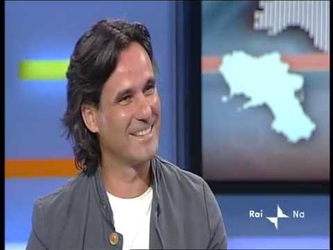 DIEGO MORENO - OSPITE AL TGR - TG3 - RAI TV