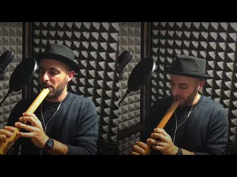 El Pituco - Quena - Angelo Stara [HD]