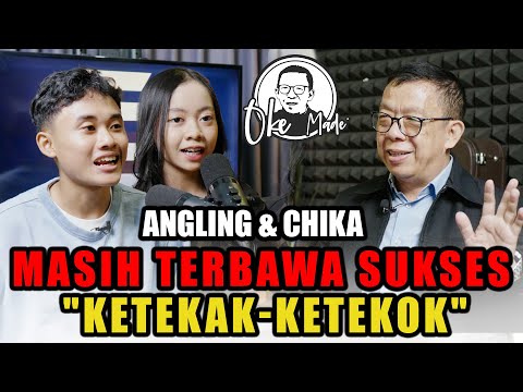 OKE MADE – Repeating the Duet, Angling and Chika Had a Bit of Awkward Moments