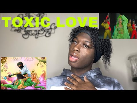 Stefflon Don and Midas the Jagaban - Toxic Love (Official Video) | Reaction