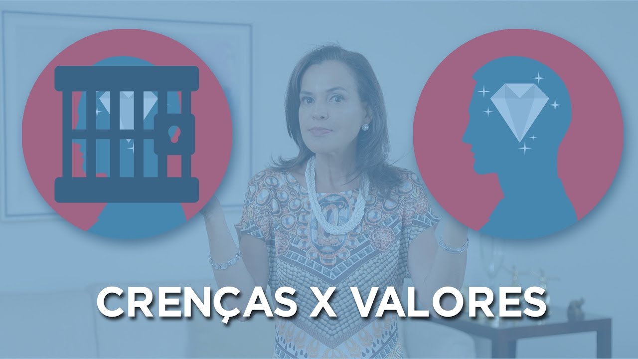 Como saber quais são seus VALORES e suas CRENÇAS?