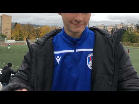 MU FCVP U14 - Jablonec U14 15. 10.  2022