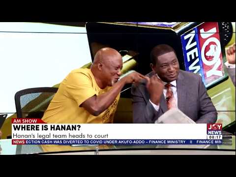 “Was Akufo-Addo Monitoring Bank Accounts?” Hopeson Adorye & Kwadwo Poku Face Off
