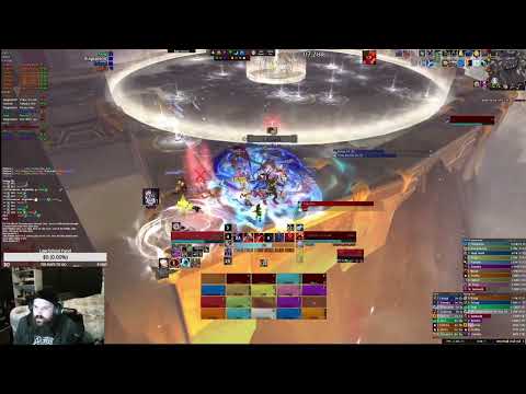 9.2 Mythic Artificer Guide + Commentary | Blood DK/ Raid Lead Pov