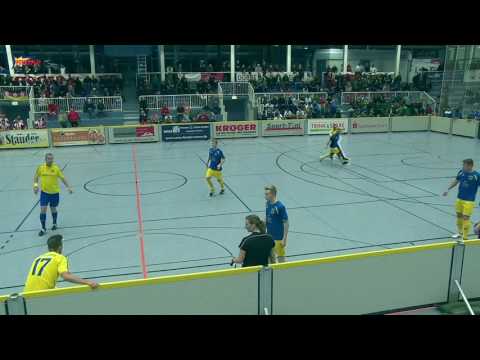 23 Essener Stadtmeisterschaft im Hallenfußball,ZW Runde Gruppe 4 21 1 2017