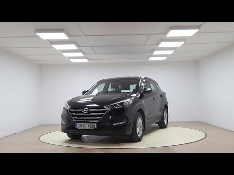 Hyundai Tucson 1.7 D Premium - Image 2