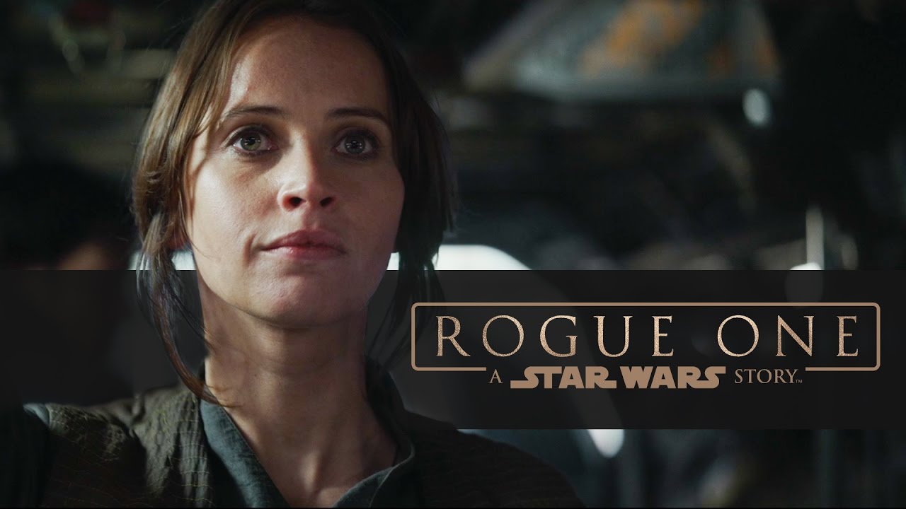 Rogue One: A Star Wars Story 