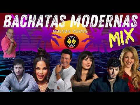 BACHATAS MODERNAS MIX