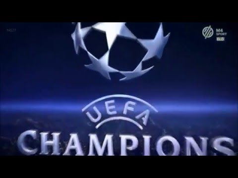 UEFA Champions League 2016 Intro   Heineken & Gazprom HUN
