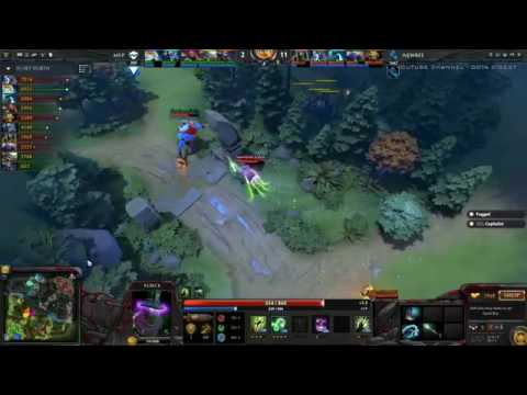 Newbee vs MVP Boston Major 2016 Highlights