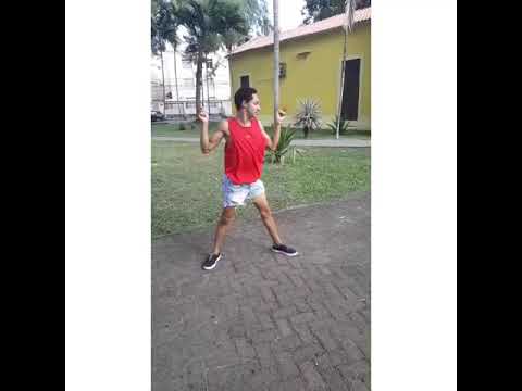 Mc Menor - Vem kikar em mim (Coreografia)