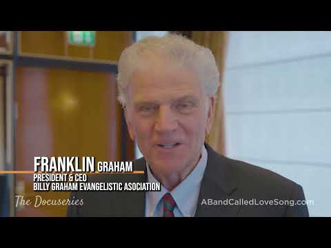 Thumbnail for A Band Called LoveSong - Franklin Graham - 15 Second Promo Video by Graham Franklin