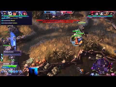 Bugs of the Storm #4