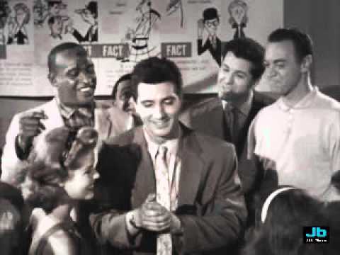 Teddy Randazzo - I'd Stop Anything I'm Doing (Alan Freed's Mr. Rock and Roll)