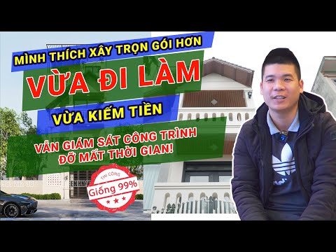 Cảm Nhận Của Gia Chủ - Anh Hân - Chủ Đầu Tư Thiết Kế & Thi Công Trọn Gói