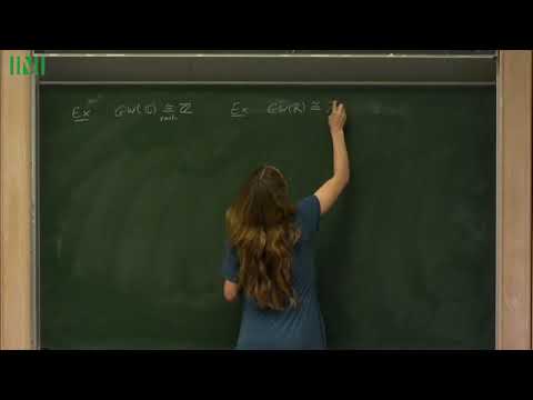 HHHW02 | Dr. Kirsten Wickelgren | Some results in A1-enumerative geometry