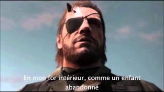 Mike Oldfield - Nuclear (Sub FR) -  Metal Gear Solid V: The Phantom Pain E3 2014 Trailer