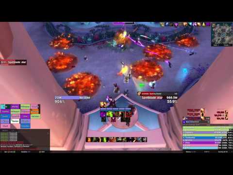 Spellblade Aluriel Heroic