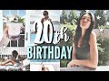 20th Birthday In The Hamptons Opening Presents Danielle Jordan
